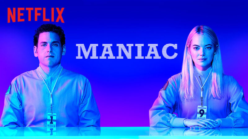 MANIAC: THE PILOT REVIEW