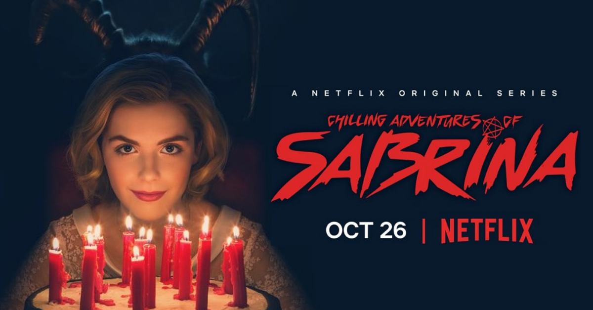 THE CHILLING ADVENTURES OF SABRINA