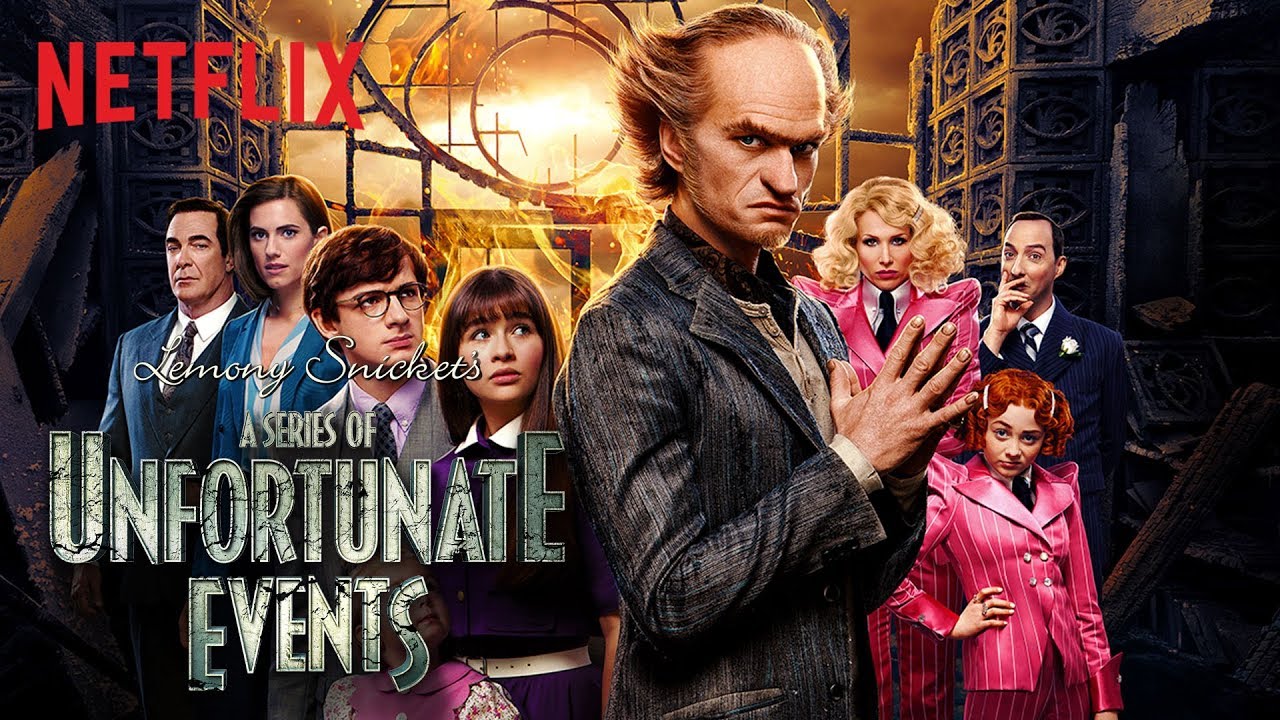 UNA SERIE DI SFORTUNATI EVENTI