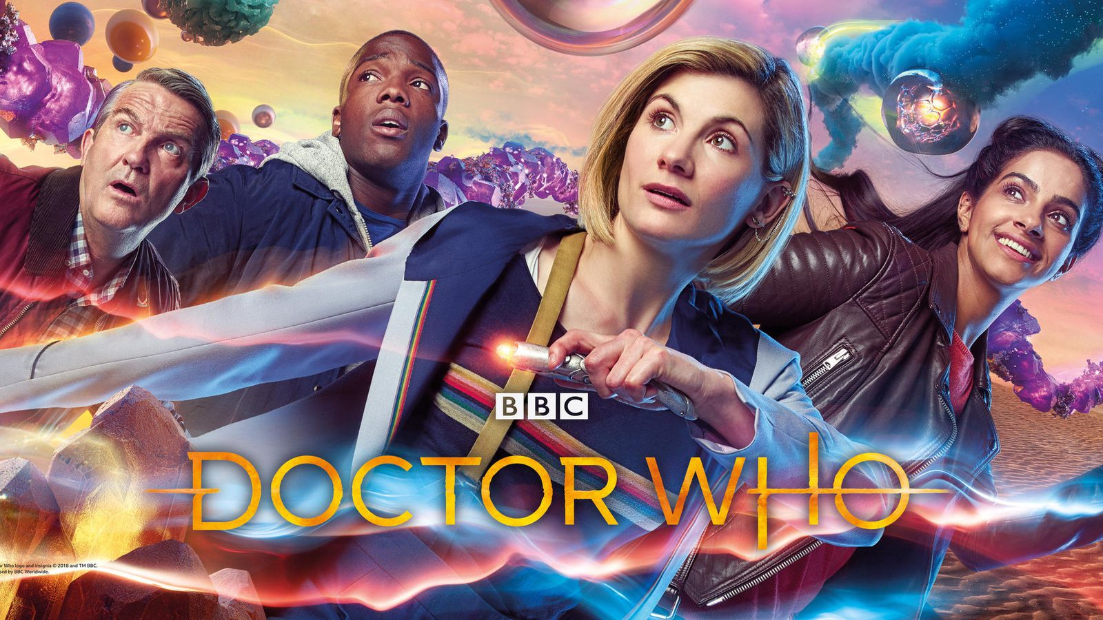 DOCTOR WHO