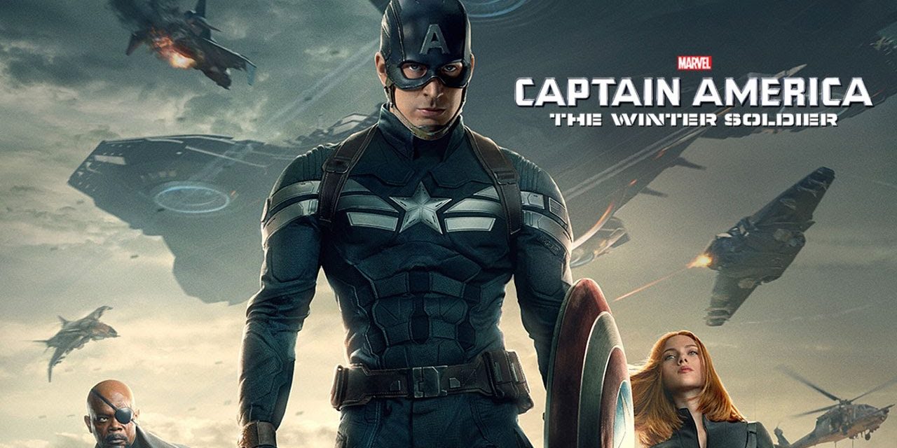 CAPTAIN AMERICA: THE WINTER SOLDIER