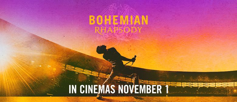 BOHEMIAN RHAPSODY
