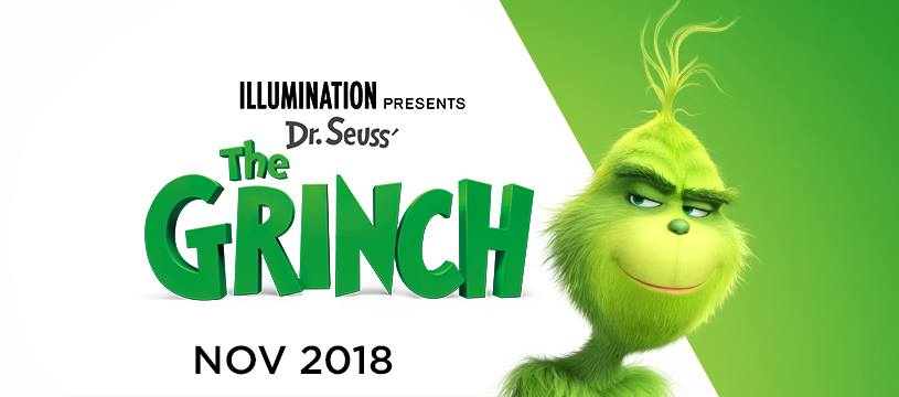 TWO GRINCHES ARE BETTER THAN ONE