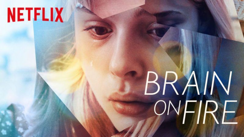 BRAIN ON FIRE