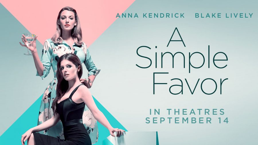 A SIMPLE FAVOR