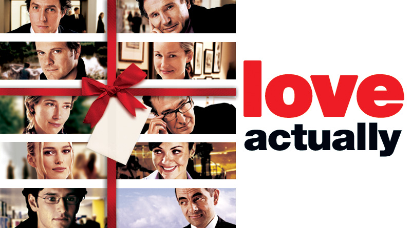 LOVE ACTUALLY