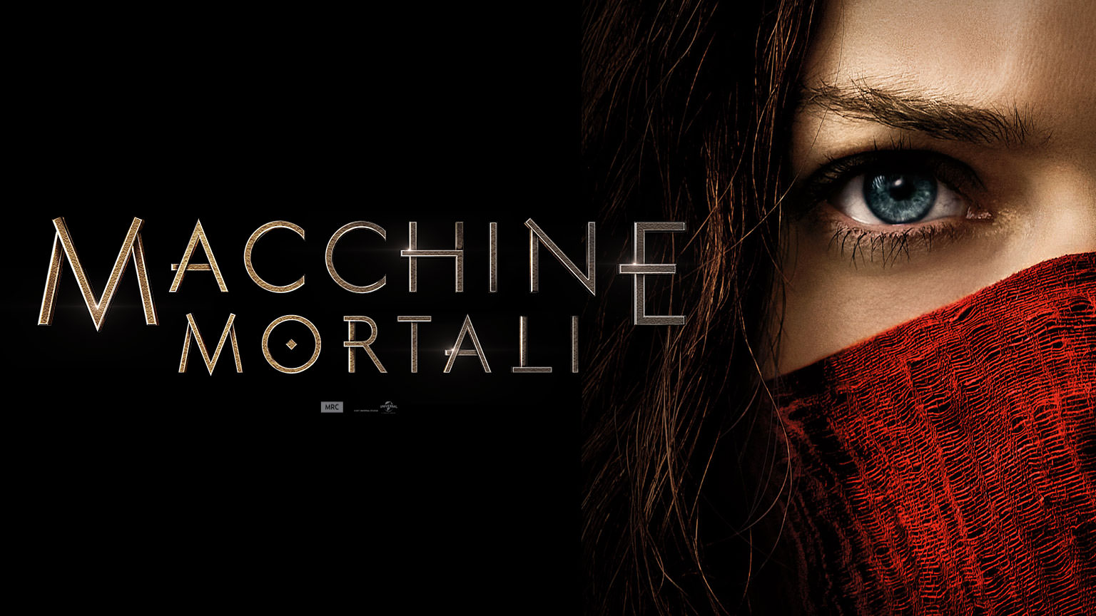 MACCHINE MORTALI