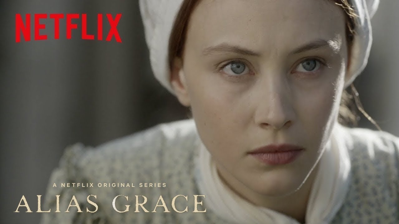 ALIAS GRACE