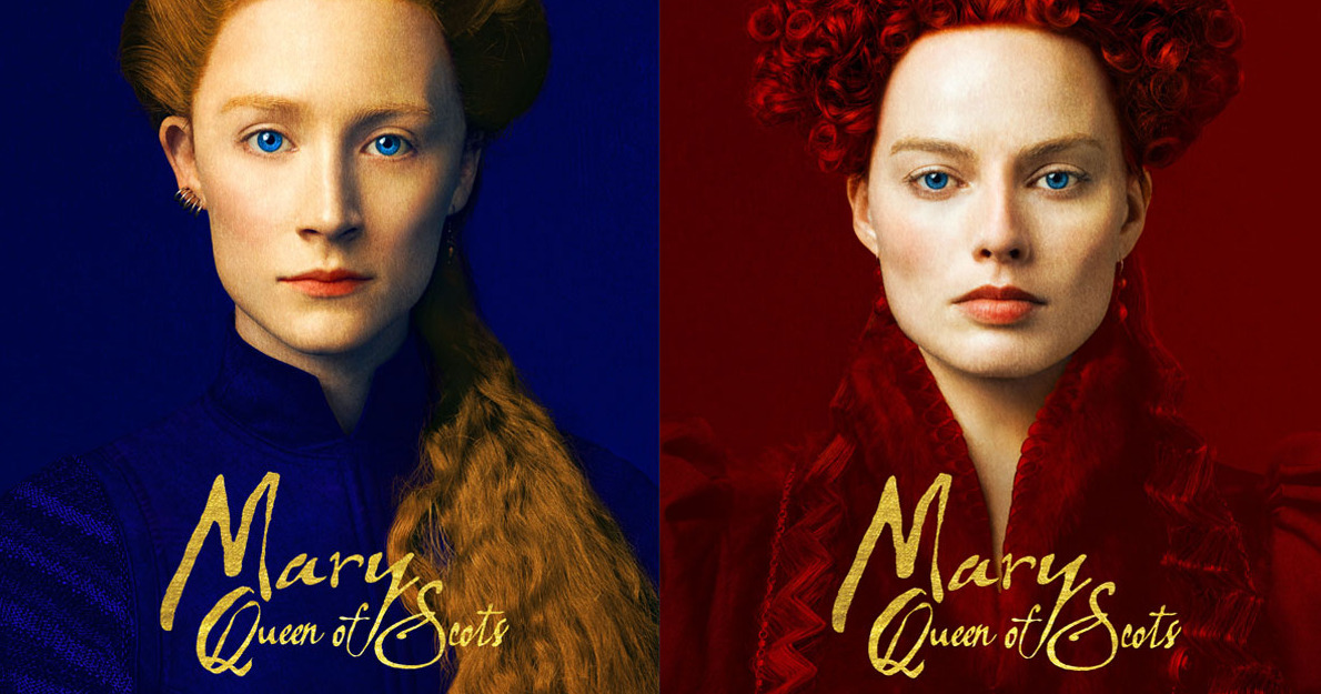 MARY QUEEN OF SCOTS