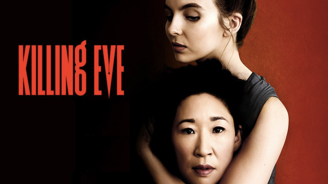 KILLING EVE