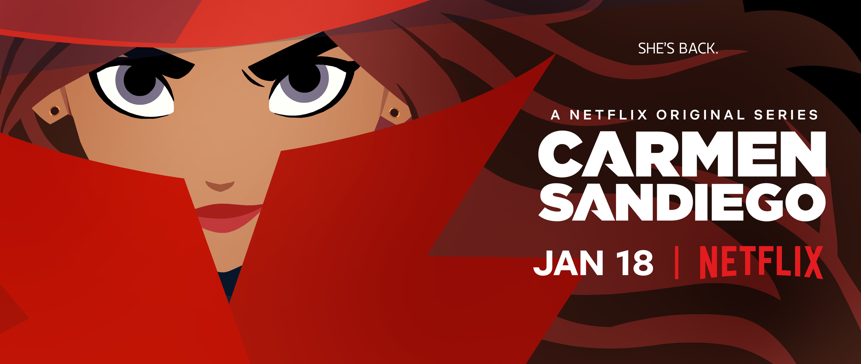 CARMEN SANDIEGO
