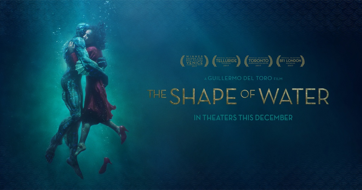 THE SHAPE OF WATER