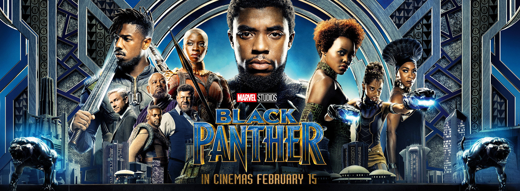 BLACK PANTHER