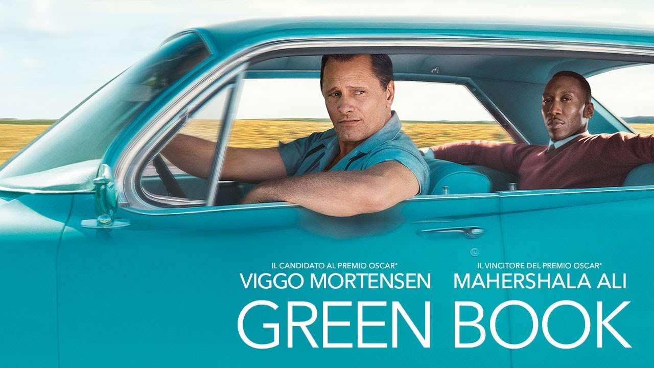 GREEN BOOK