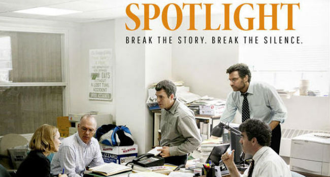IL CASO SPOTLIGHT