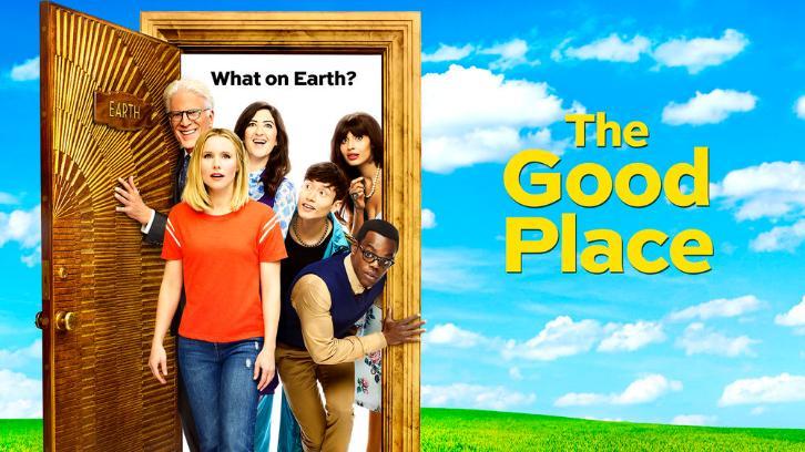 THE GOOD PLACE