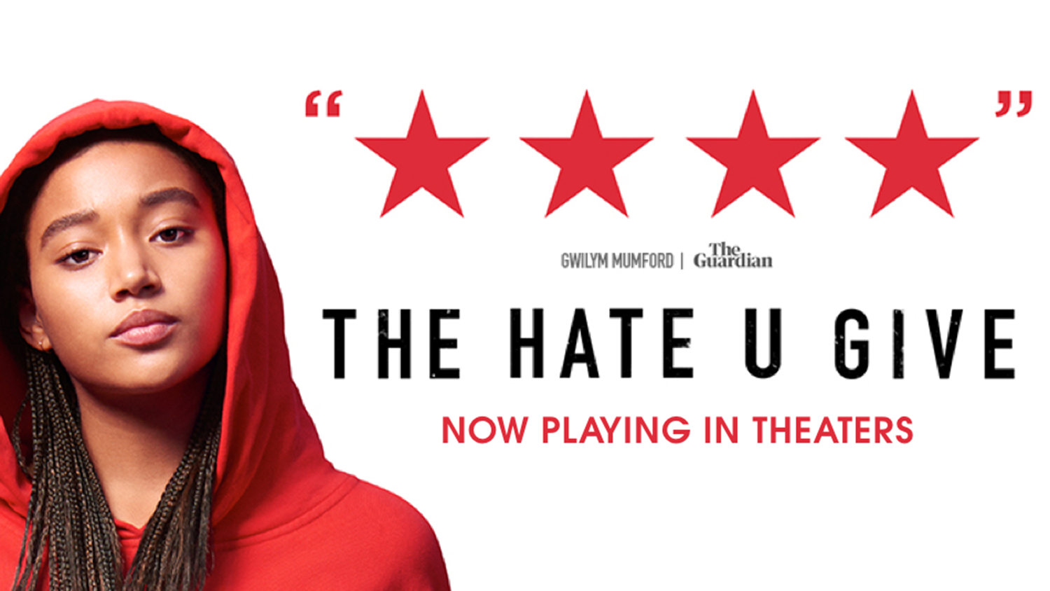 THE HATE U GIVE