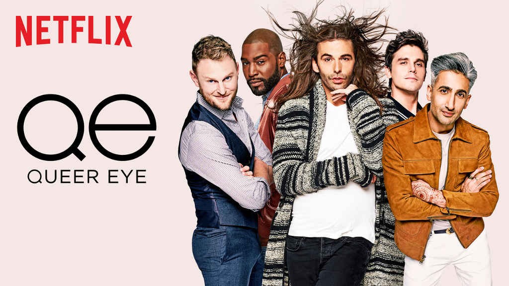 QUEER EYE