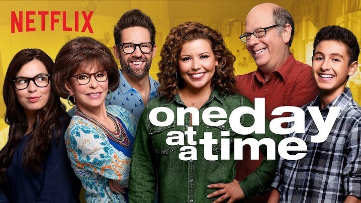 ONE DAY AT A TIME