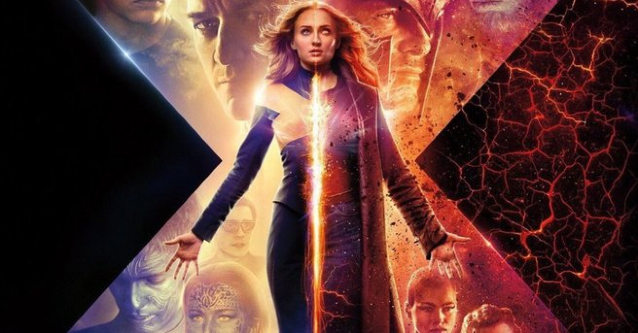 X-MEN: DARK PHOENIX