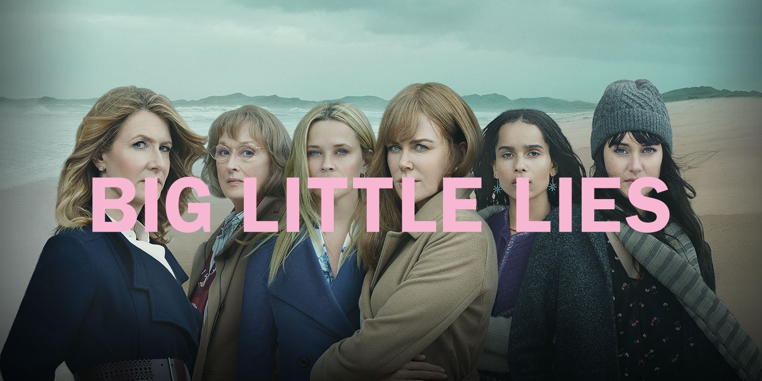 BIG LITTLE LIES – SECONDA STAGIONE