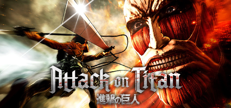 ATTACK ON TITAN