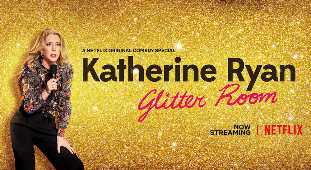 KATHERINE RYAN: GLITTER ROOM