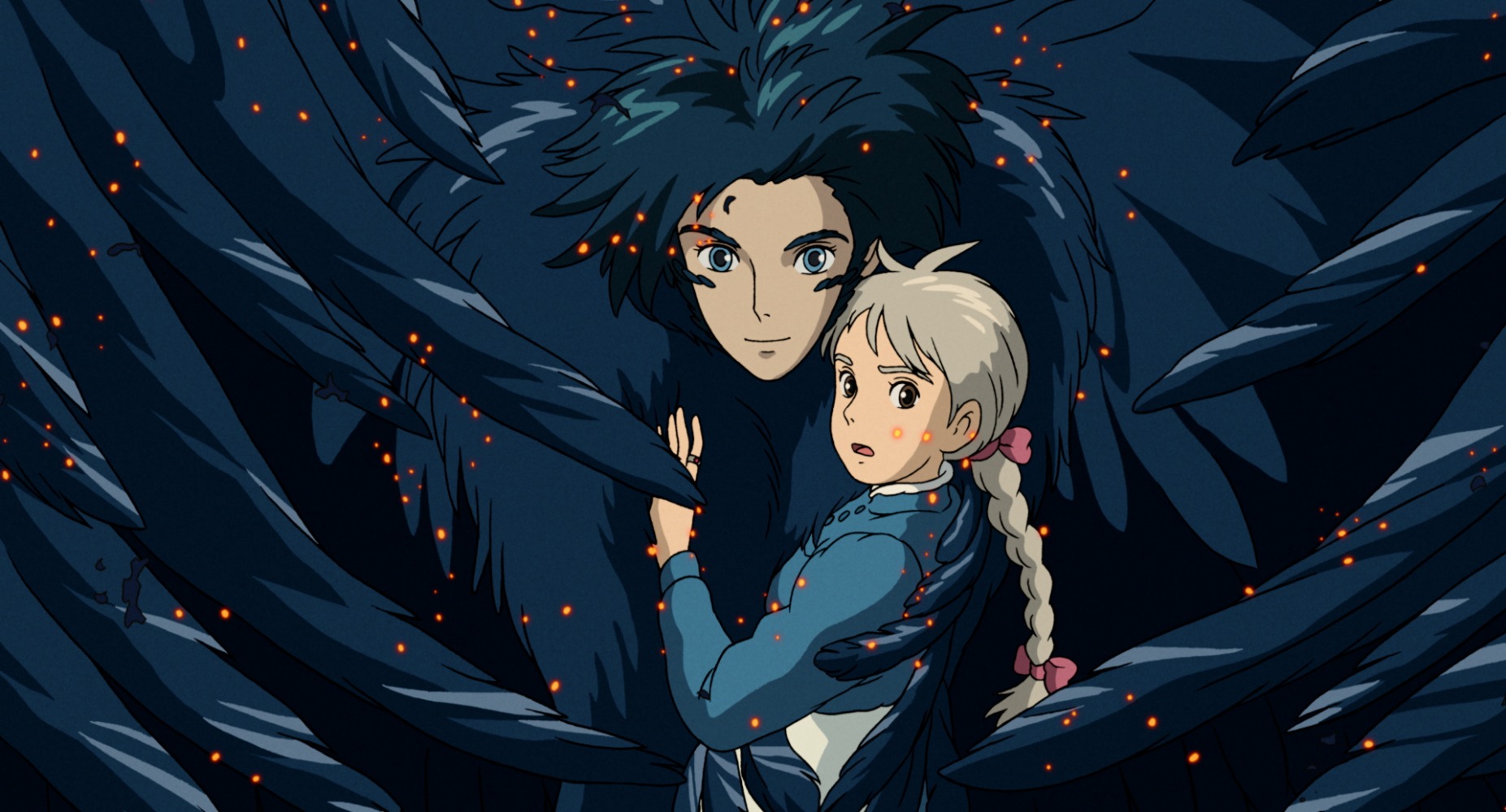 IL CASTELLO ERRANTE DI HOWL