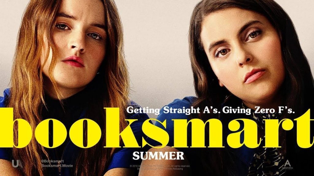 BOOKSMART – La rivincita delle sfigate