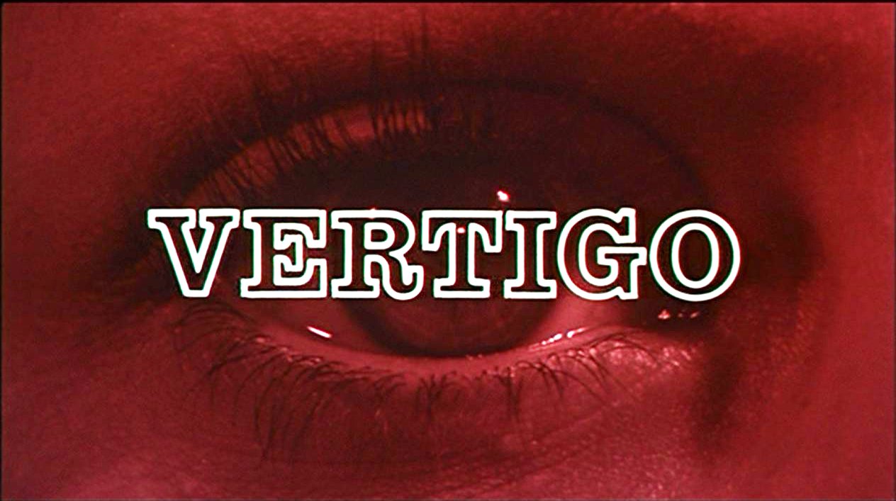 VERTIGO – la donna che visse due volte