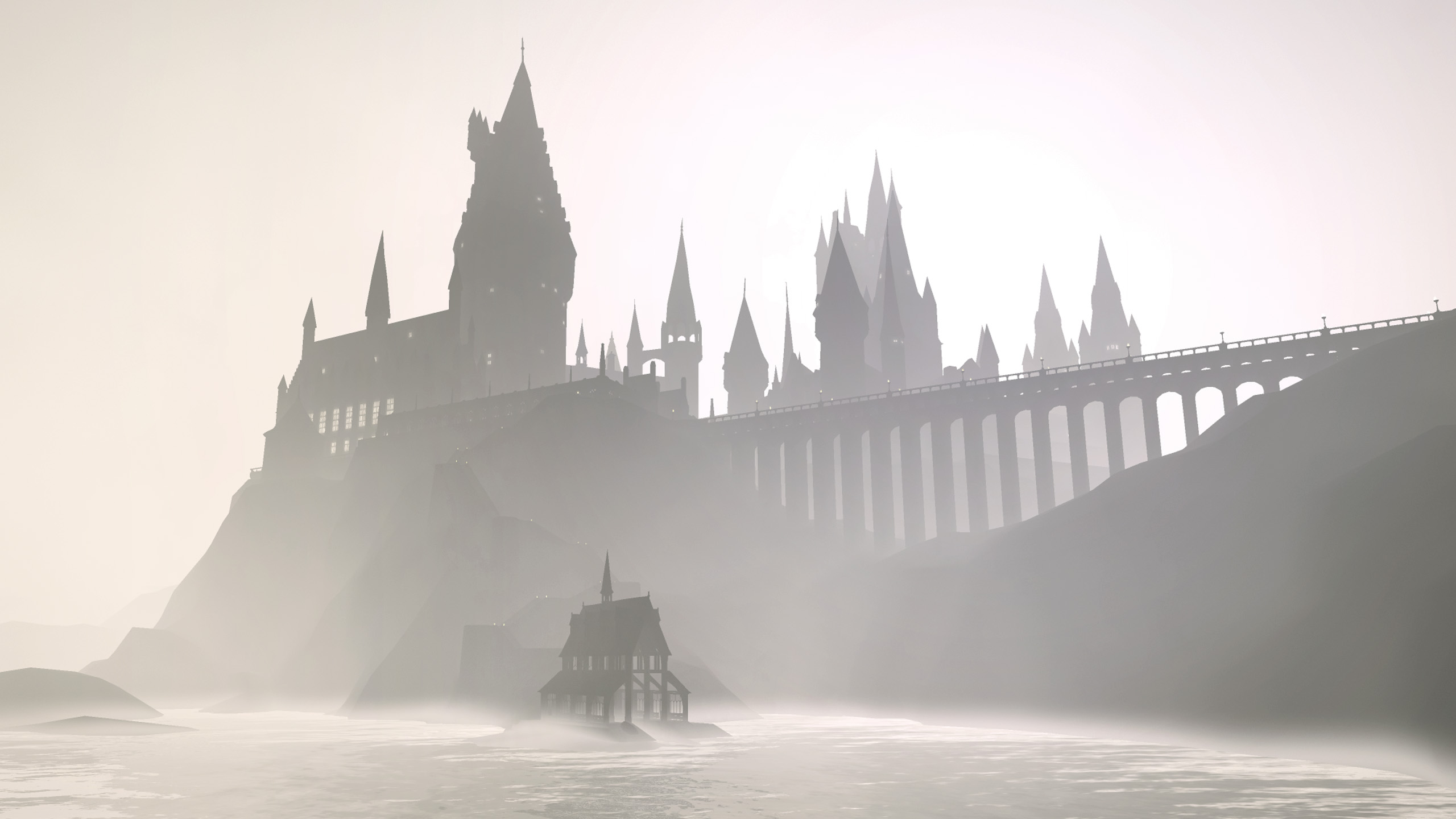Back to Hogwarts
