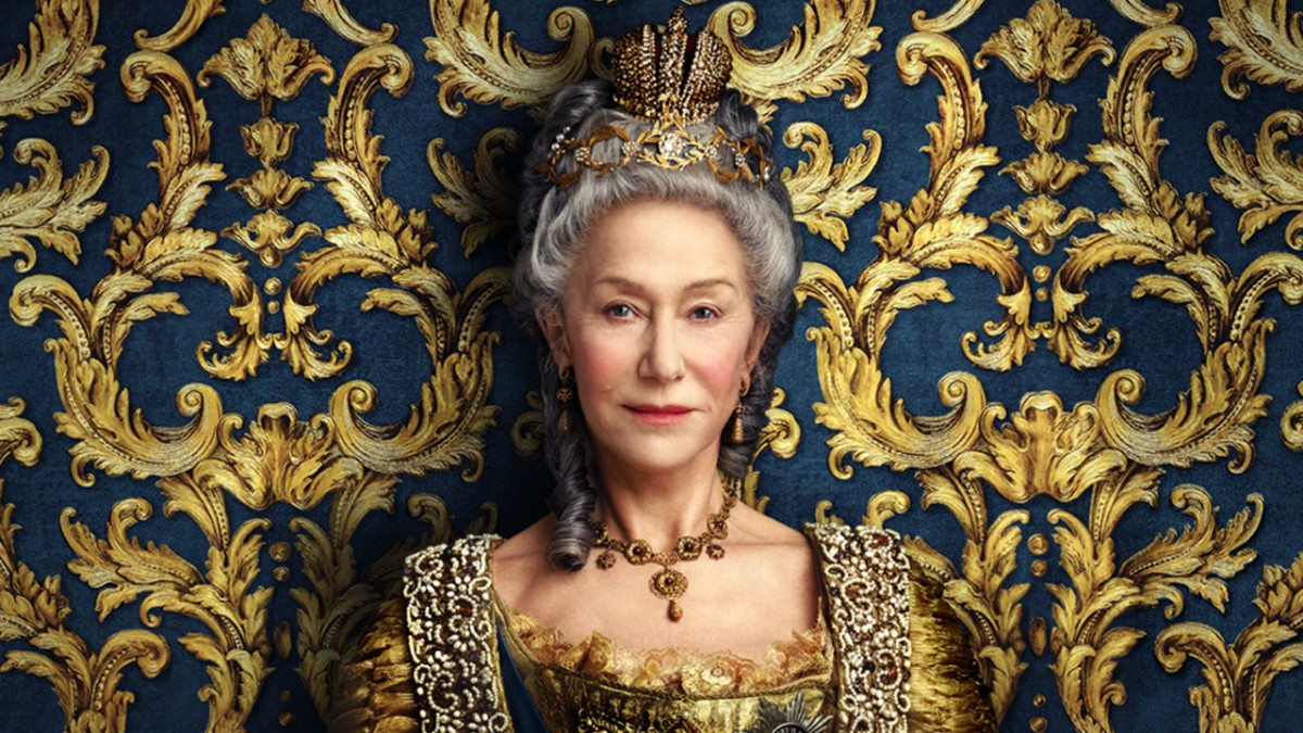 CATHERINE THE GREAT