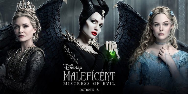 Maleficent- Signora del male