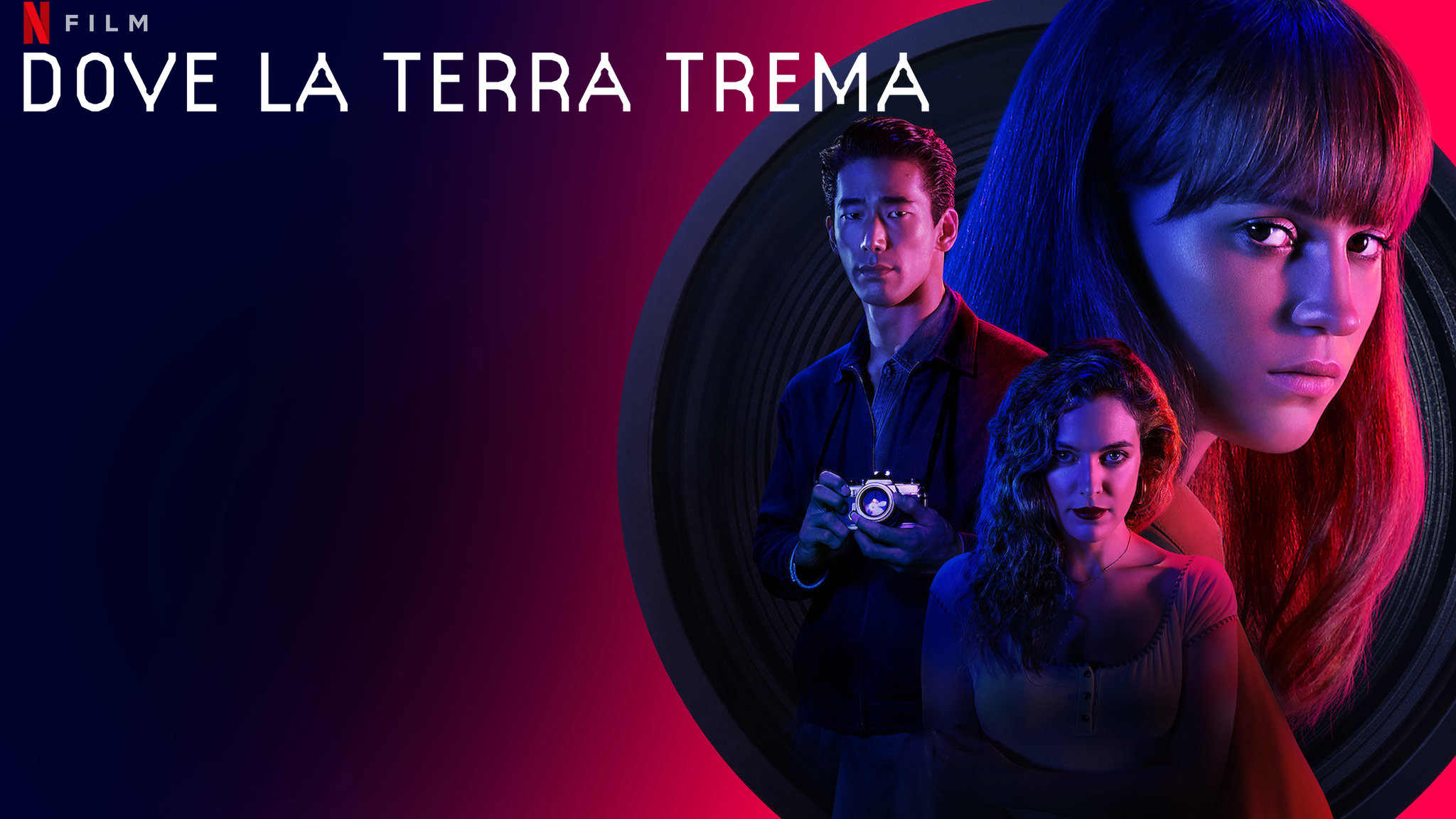 Dove la terra trema