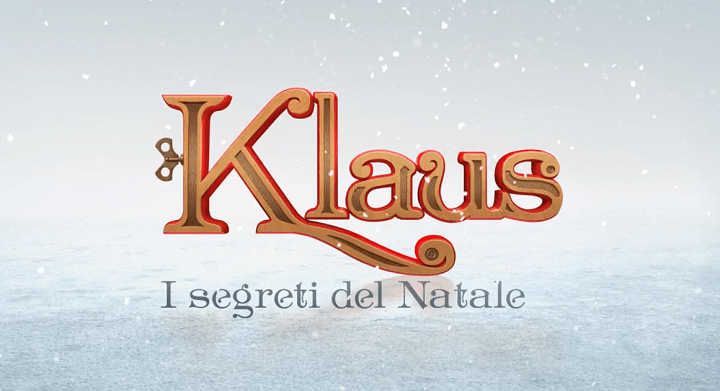 KLAUS – I segreti del Natale