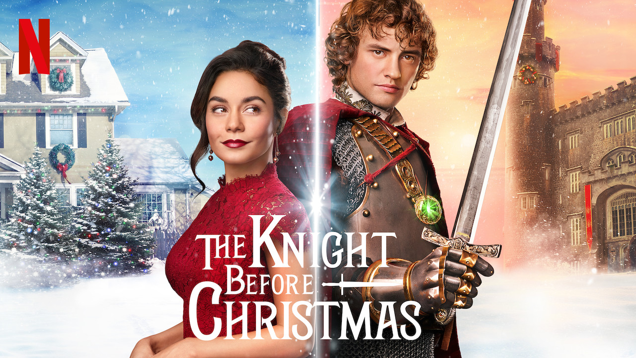 THE KNIGHT BEFORE CHRISTMAS