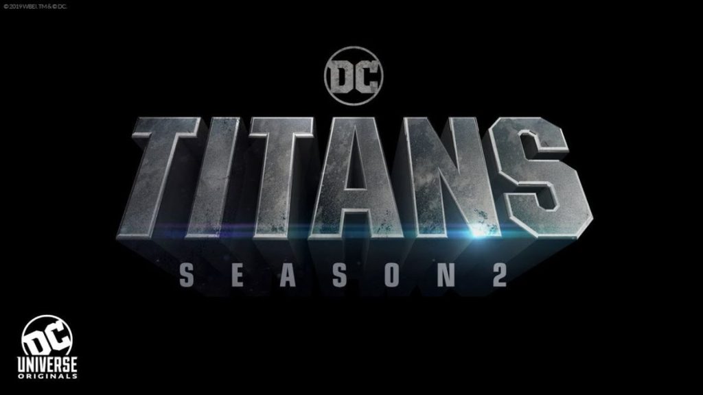 TITANS – seconda stagione