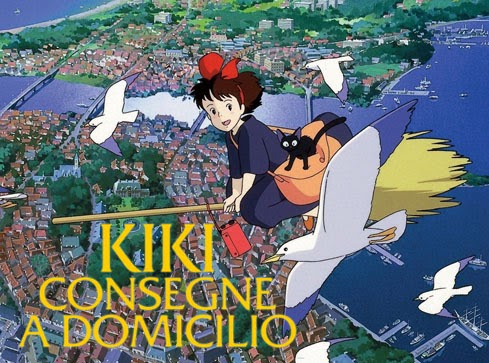 Kiki- consegne a domicilio