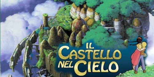 Laputa – Il castello nel cielo