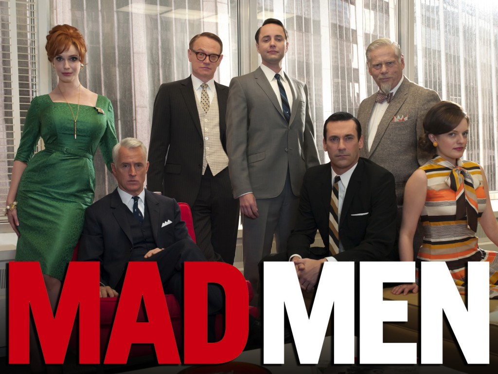 “Mad Men” e la società degli anni ’50