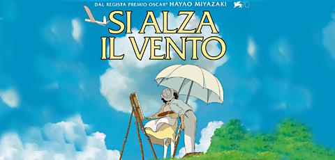 SI ALZA IL VENTO