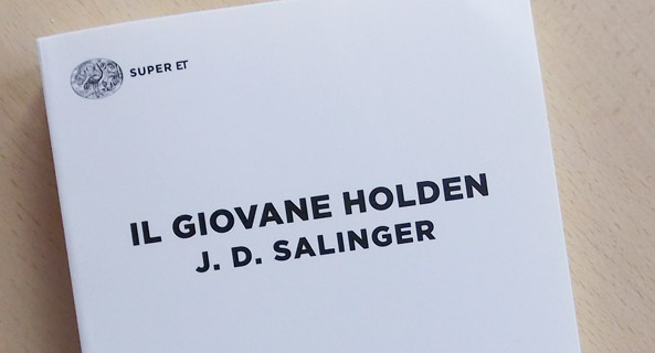 IL GIOVANE HOLDEN