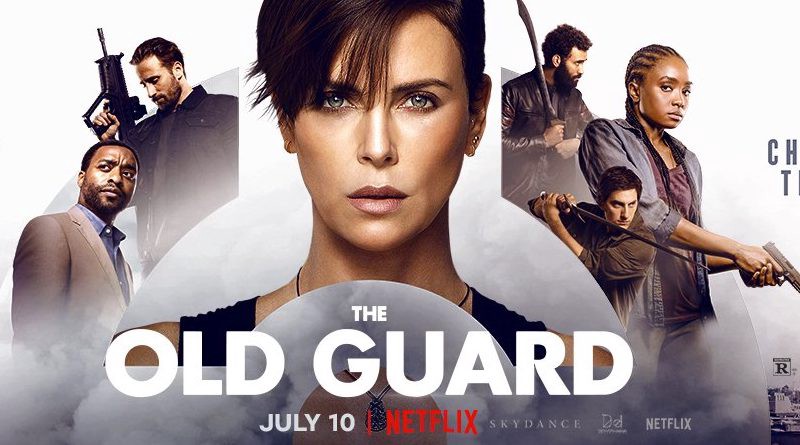 THE OLD GUARD