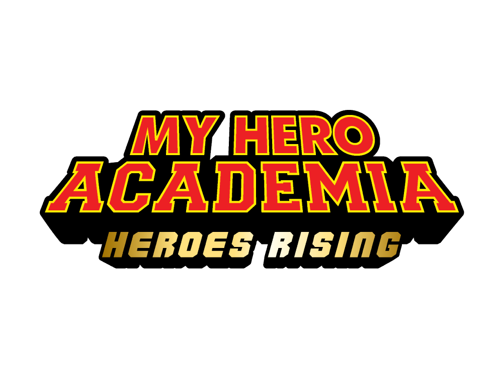 MY HERO ACADEMIA: HEROES RISING