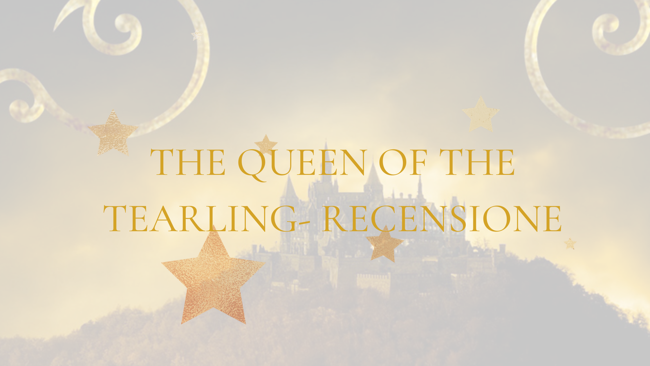 THE QUEEN OF THE TEARLING