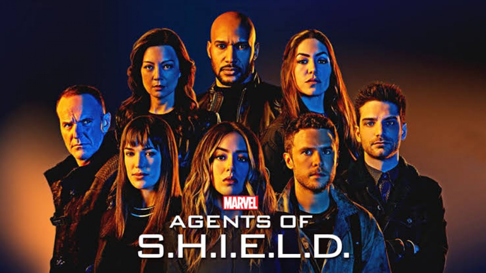 AGENTS OF SHIELD