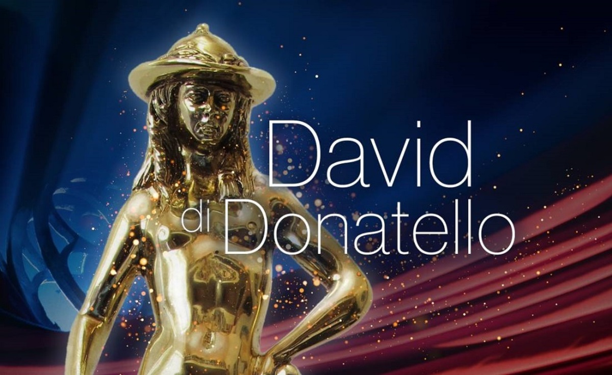 TUTTI I VINCITORI DEI DAVID DI DONATELLO 2021