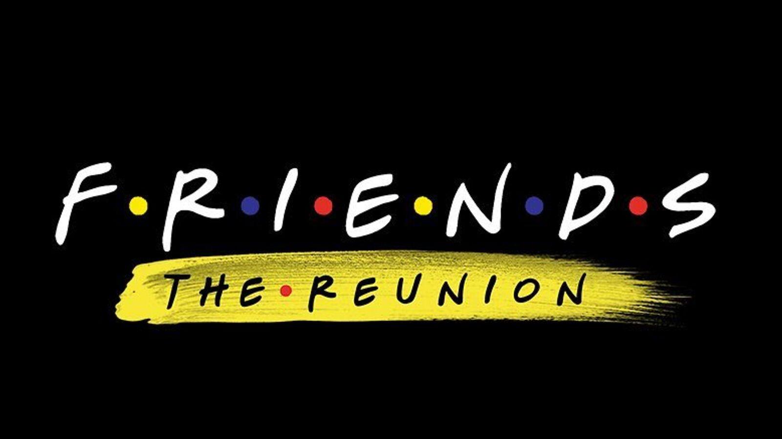 FRIENDS: THE REUNION