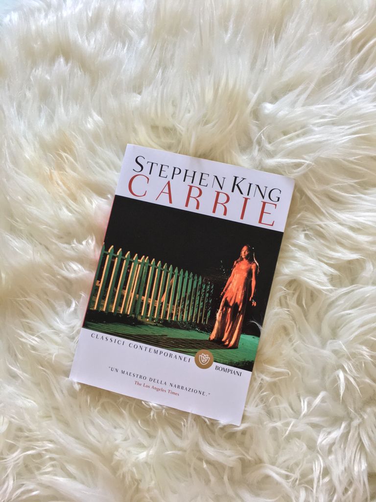 Carrie di Stephen King – Recensione
