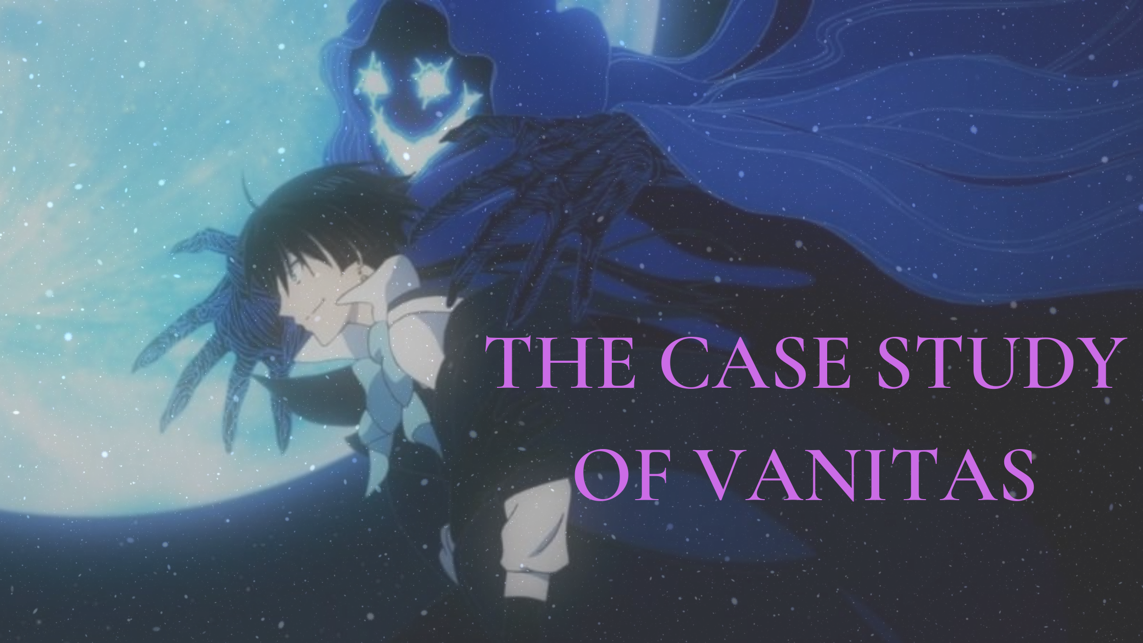 THE CASE STUDY OF VANITAS
